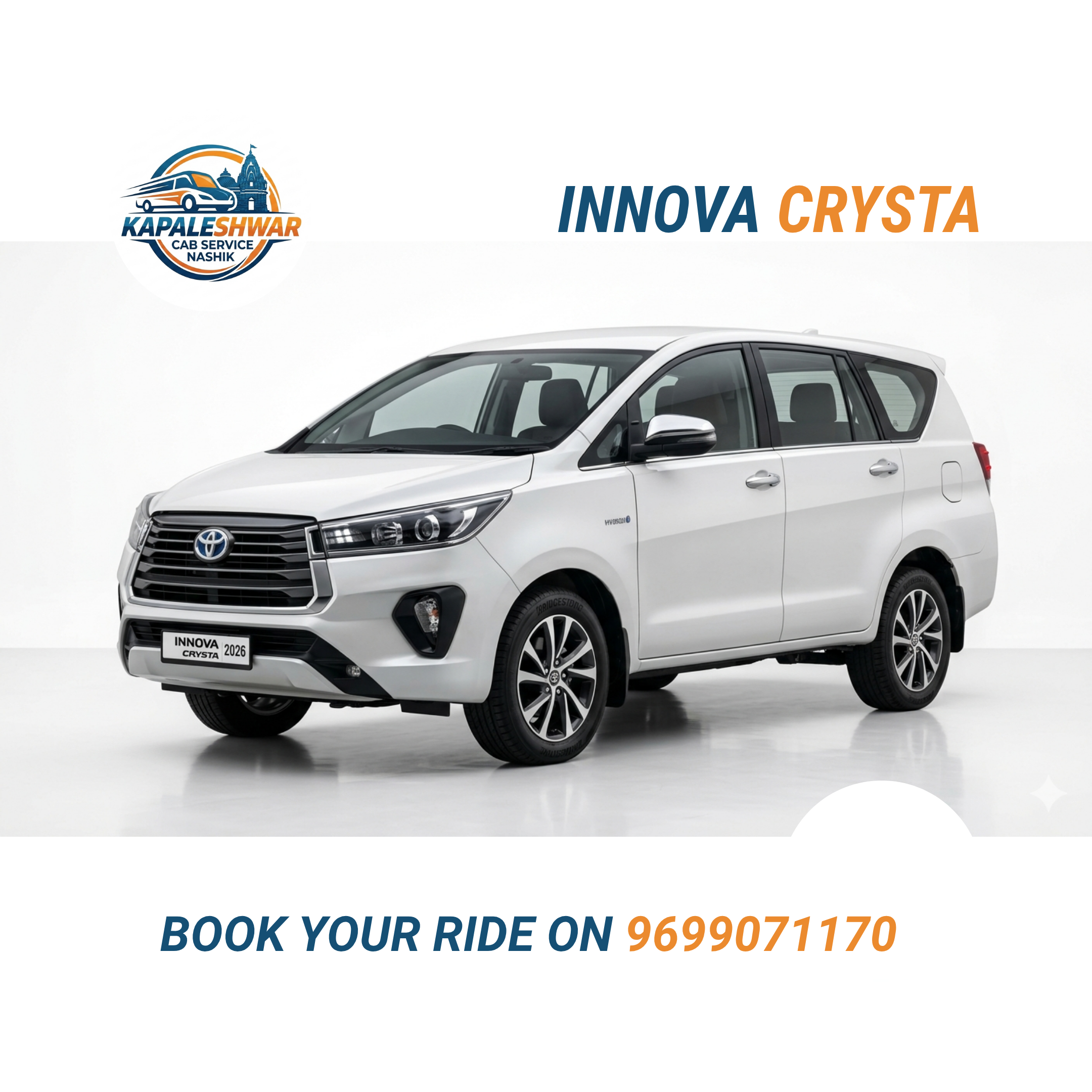 Innova Crysta